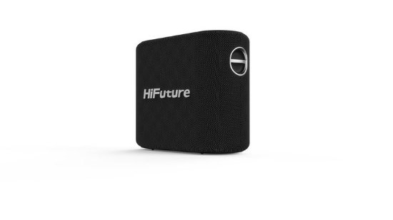 Zvočnik HIFUTURE Vocalist 200, BT, Karaoke, mikrofon, daljinski, črn