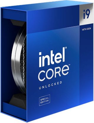 Procesor INTEL Core i9 14900KS Special Edition, s. 1700, 3.2GHz, 36MB cache, bez hladilnika