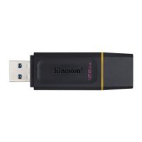 USB ključek 3.2 FLASH DRIVE, 128GB, KINGSTON DataTraveler Exodia DTX/128GB, črni