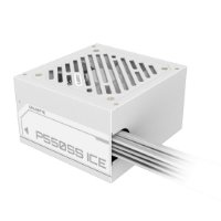 Napajalnik 550W, GIGABYTE P550SS ICE, ATX v3.0, 120mm vent, 80+ Silver, bel
