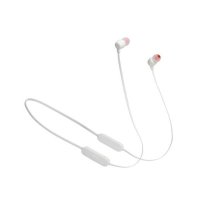Slušalice JBL tune 125BT, bežične, in-ear, BT, bijele Slušalke JBL Tune 125BT, brezžične, ušesne, BT, bele