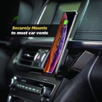 Nosilec za pametni telefon SCOSCHE MagicMount Pro univerzalni magnetni nosilec za pametni telefon, plošča