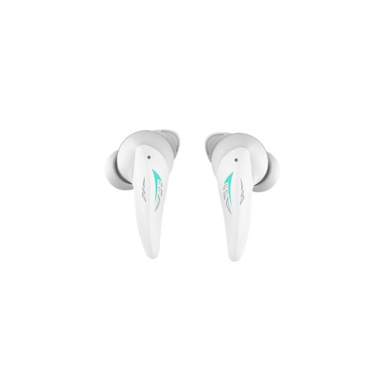 slušalke WHITE SHARK GEB-TWS96 Titan, in-ear, ANC, brezžične, bluetooth, bele