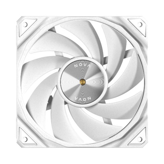 Ventilator ANTEC Nova 120, 120mm, PWM, bel