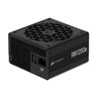 Napajalnik 1200W, CORSAIR RM1200e, CP-9020258-EU, 120mm vent., 80+ Gold, modularni