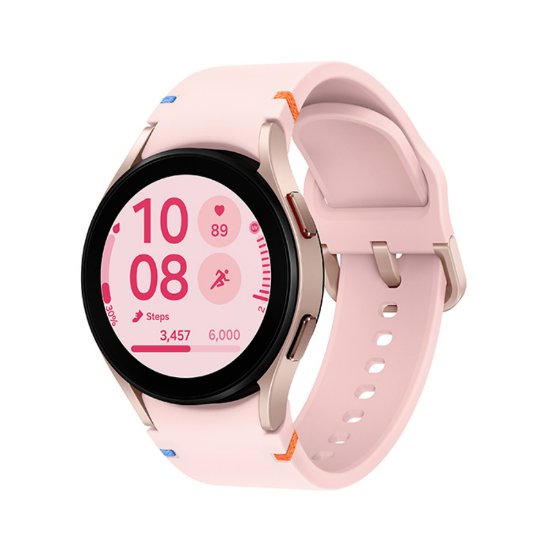 Pametna ura SAMSUNG Galaxy Watch FE 40mm, zlato-roza