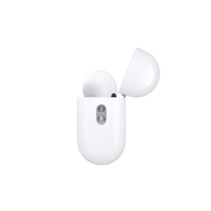 slušalke APPLE Airpods Pro (2nd generation), kutijica za punjenje(USB-C), in-ear, mikrofon, bele