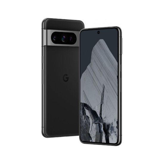 Pametni telefon GOOGLE Pixel 8 Pro, 6,7", 12GB, 128GB, Android 14, črni