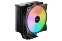 Cooler BE QUIET Pure Rock 3 LX, RGB, za Intel i AMD, črni