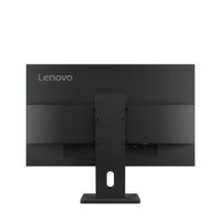 Monitor 23,8" LENOVO ThinkVision E24-40, FHD, IPS, 100Hz, 6ms, 250cd/m2, pivot, zvočniki, črn