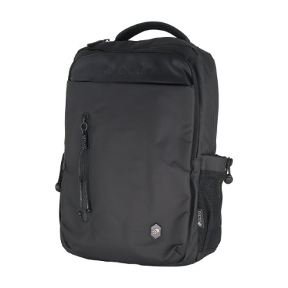 Nahrbtnik za prenosnik OCTIO Urban 15,6". črni