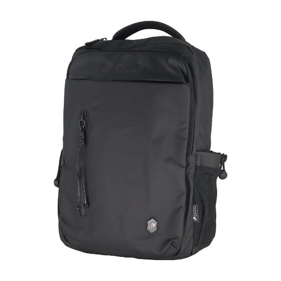 Nahrbtnik za prenosnik OCTIO Urban 15,6". črni