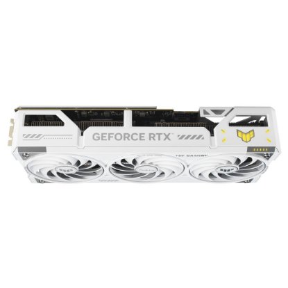 Grafična kartica ASUS GeForce RTX 5070 Ti OC TUF Gaming BTF White, 16GB GDDR7