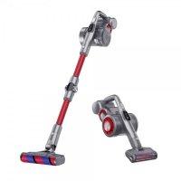 sesalnik JIMMY H9 Flex, 550W, palčni, bežični, rdeči