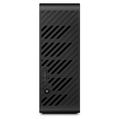 Zunanji trdi disk 24TB SEAGATE Expansion Desktop, USB 3.0, 3.5", črn