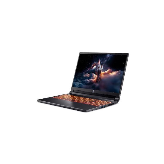 Prenosnik ACER Nitro V16 NH.U1HEX.00C / Ryzen AI 5 240, 16GB, 1TB SSD, nVidia GeForce RTX 5050, 16" WUXGA 180Hz IPS, brez OS, črn