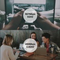 Omrežna kartica adapter USB 3.0 TP-LINK Archer T3U, AC1300 Wireless MU-MIMO, 802.11ac, za brezičnu mrežu