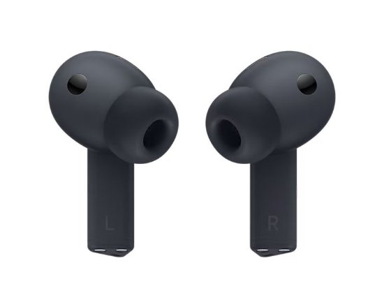 Slušalice SAMSUNG Galaxy Buds 3 FE, in-ear, bežične, BT, crne Slušalke SAMSUNG Galaxy Buds 3 FE, ušesne, brezžične, BT, črne