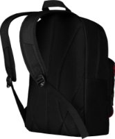 Nahrbtnik za prenosnik WENGER Crango 16", črno-rdeči