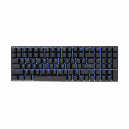 Tipkovnica WHITE SHARK ESL-K2 Katana, RGB, mehanička, US Layout, USB, črna