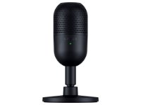 Mikrofon RAZER Seiren V3 Mini, namizni, črni