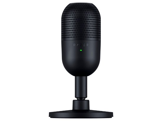 Mikrofon RAZER Seiren V3 Mini, namizni, črni