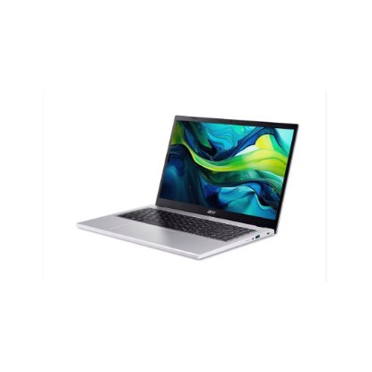 Prenosni računalnik ACER Aspire Go NX.J6SEX.00L / Core i7 13620H, 16GB, 512GB SSD, Intel Graphics, 15.6" FHD IPS, brez OS, srebrn