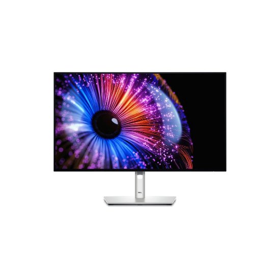 Monitor 27" DELL U2724DE, QHD, IPS, 120Hz, 5ms, 350cd/m2, FreeSync, pivot, sivi