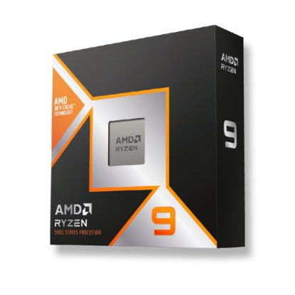 Procesor AMD Ryzen 9 9900X3D, s. AM5, 4.4GHz, 140MB cache, 12 Core, brez hladilnika