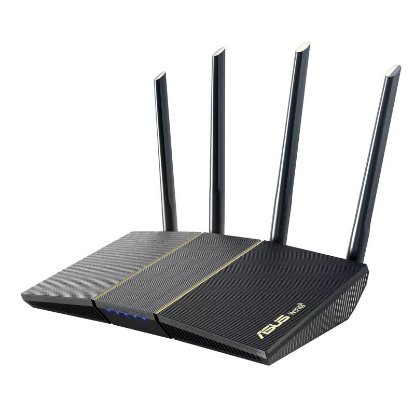 Usmerjevalnik ASUS RT-AX57, AX3000, WiFi 6, 4×LAN + WAN, 4 antene