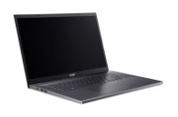 Prenosnik  ACER Aspire 17 NX.KZVEX.002 / Core i5 1334U, 16GB, 512GB SSD, Intel HD Graphics, 17.3" FHD IPS, Windows 11, sivi