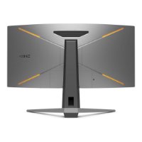 Igralni monitor 34" BENQ EX3410R 9H.LKKLA.TBE, UWQHD, VA, 144Hz, 1ms, 350cd/m2, FreeSync, zakrivljeni, zvočniki, črn