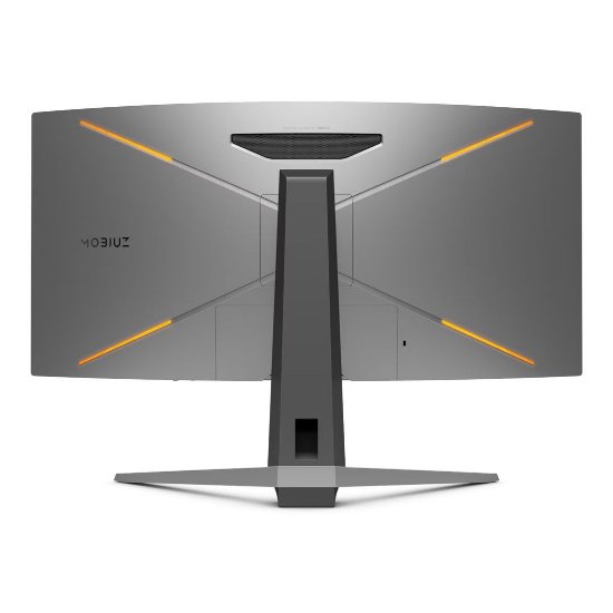 Igralni monitor 34" BENQ EX3410R 9H.LKKLA.TBE, UWQHD, VA, 144Hz, 1ms, 350cd/m2, FreeSync, zakrivljeni, zvočniki, črn