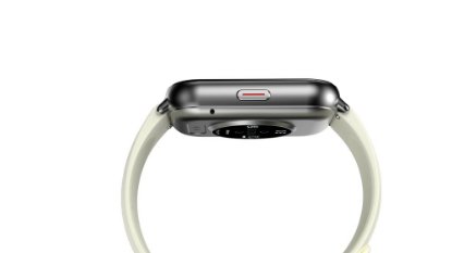 Pametna ura HIFUTURE Zone2, Pametna obvestila, sivi