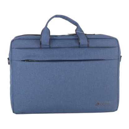 Torbica za prenosni računalnik OCTIO Ascend, 15,6", modra