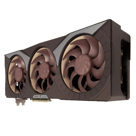 Grafična kartica ASUS GeForce RTX 5080 Noctua OC Edition, 16GB GDDR7