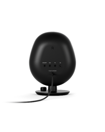 Zvočniki STEELSERIES Arena 3, 2.0, BT, črni