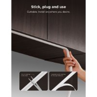 LED trak GOVEE Cob Strip Light, 3M