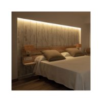 LED trak KSIX BXLEDST5M21, možnost rezanja, 1000 lumnov, CCT bela, daljinski upravljalnik, 5m