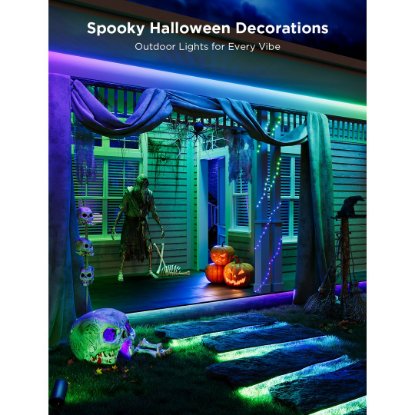 LED trak GOVEE Outdoor Strip Light Pro, zunanji, 10M