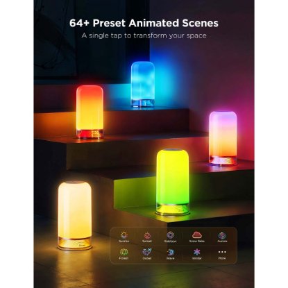 LED namizna svetilka GOVEE RGBICWW Table Lamp