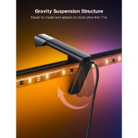 LED trak GOVEE Envisual TV Backlight 3 Lite, za TV 75-85"