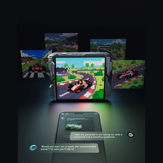 Dekorativni LED panel GOVEE Pixel Light