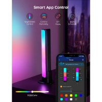 LED svetilka GOVEE RGBICWW WiFi + Bluetooth Flow Plus Light Bars