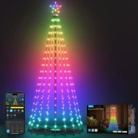 Dekorativne LED lučke GOVEE Cone Tree Lights