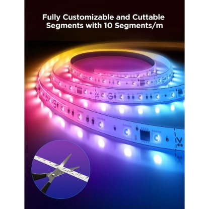 LED trak GOVEE Strip Light 2 Pro, 5M