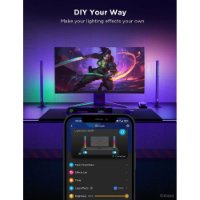 LED svetilka GOVEE Smart Gaming Light Bars s smart krmilnikom