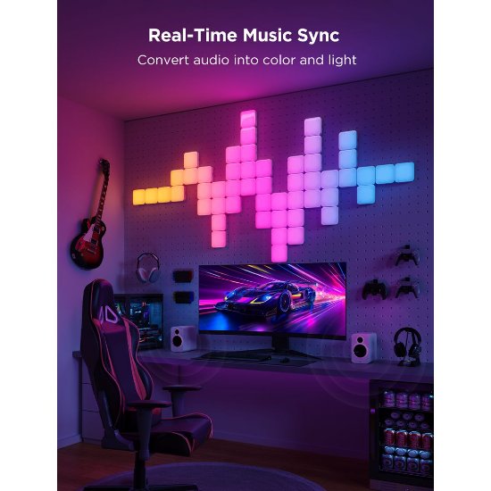 LED panel GOVEE Smart Mini Panel Lights