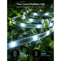 LED trak GOVEE Outdoor Strip Light Pro, zunanji, 10M