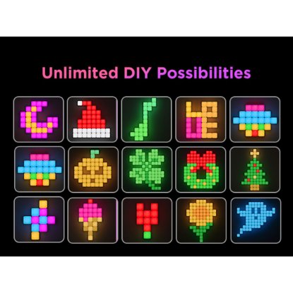 LED panel GOVEE Smart Mini Panel Lights